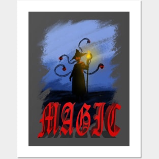 magic Posters and Art